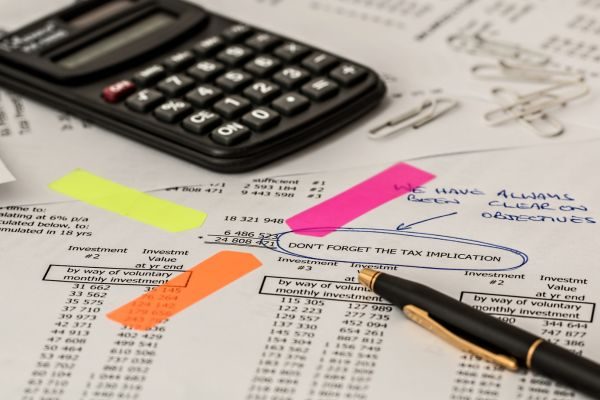 Bookkeeping Bookkeeping