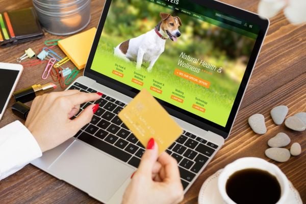 Online-pet-store Online-pet-store