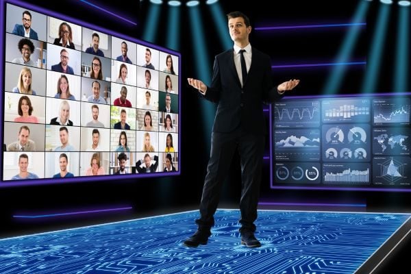 Virtual-event Virtual-event