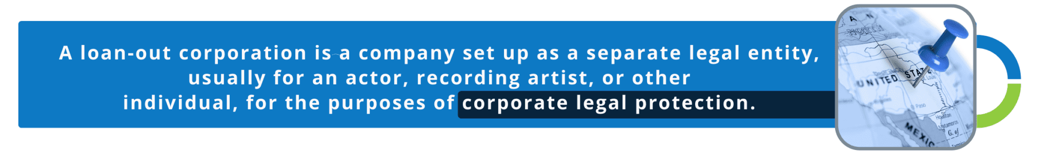 A loan-out corporation