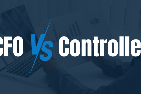 CFO or Controller Which Option is Best For You CFO or Controller Which Option is Best For You