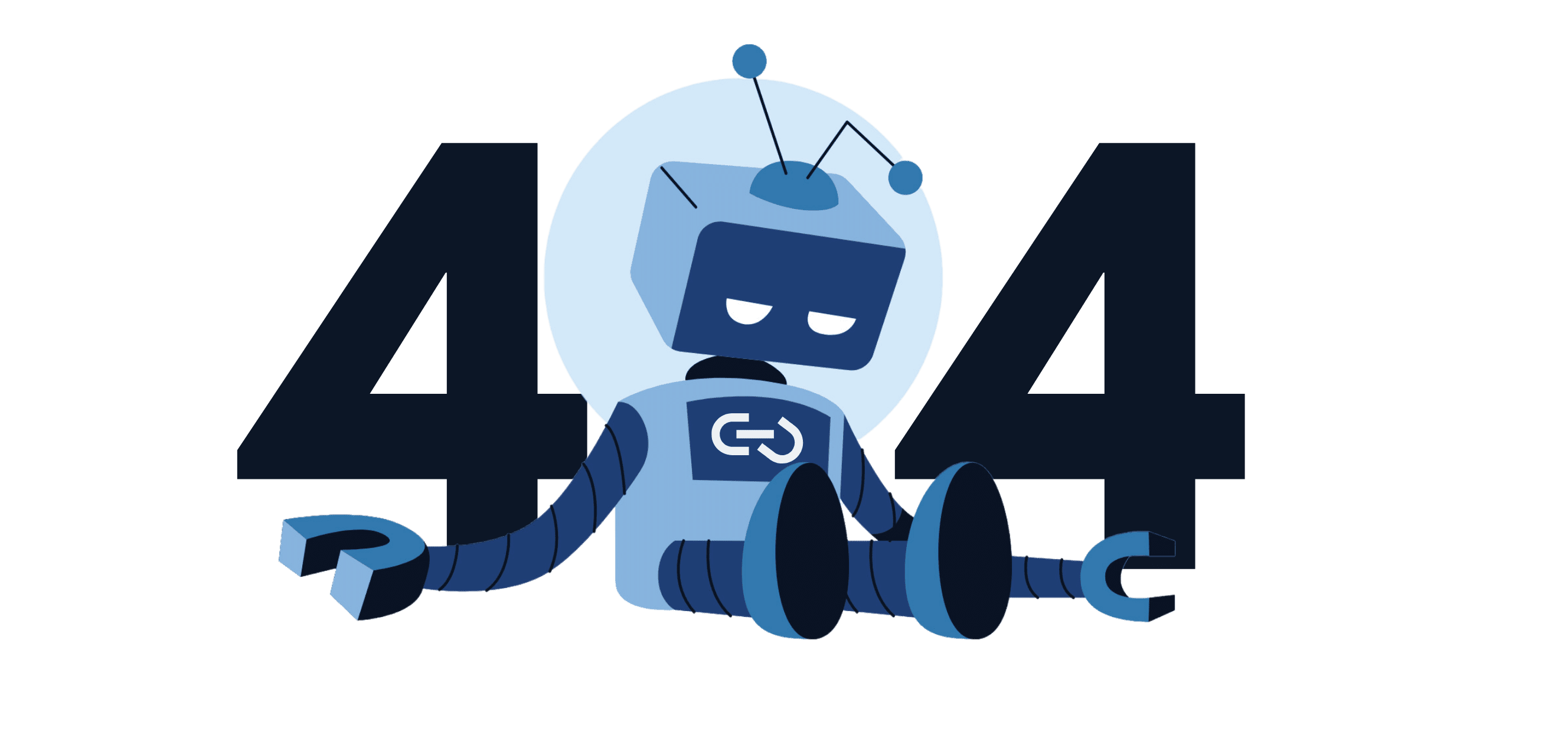 We suggest you go to the homepage or contact us to let us know.