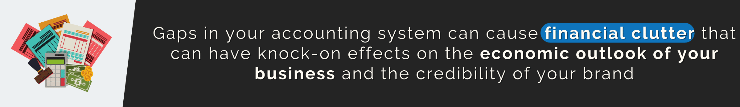 Accounting Clean Up Services